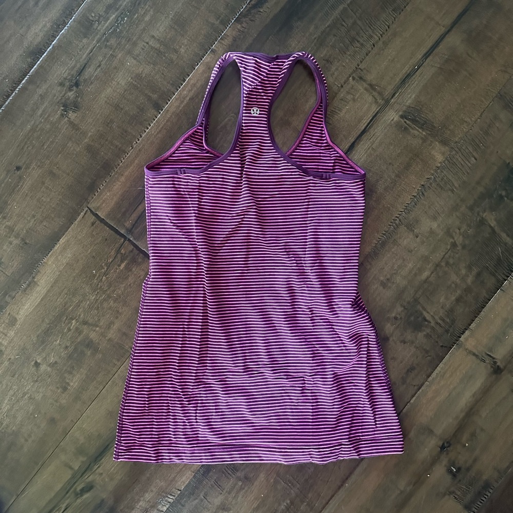 Lulu lemon tank